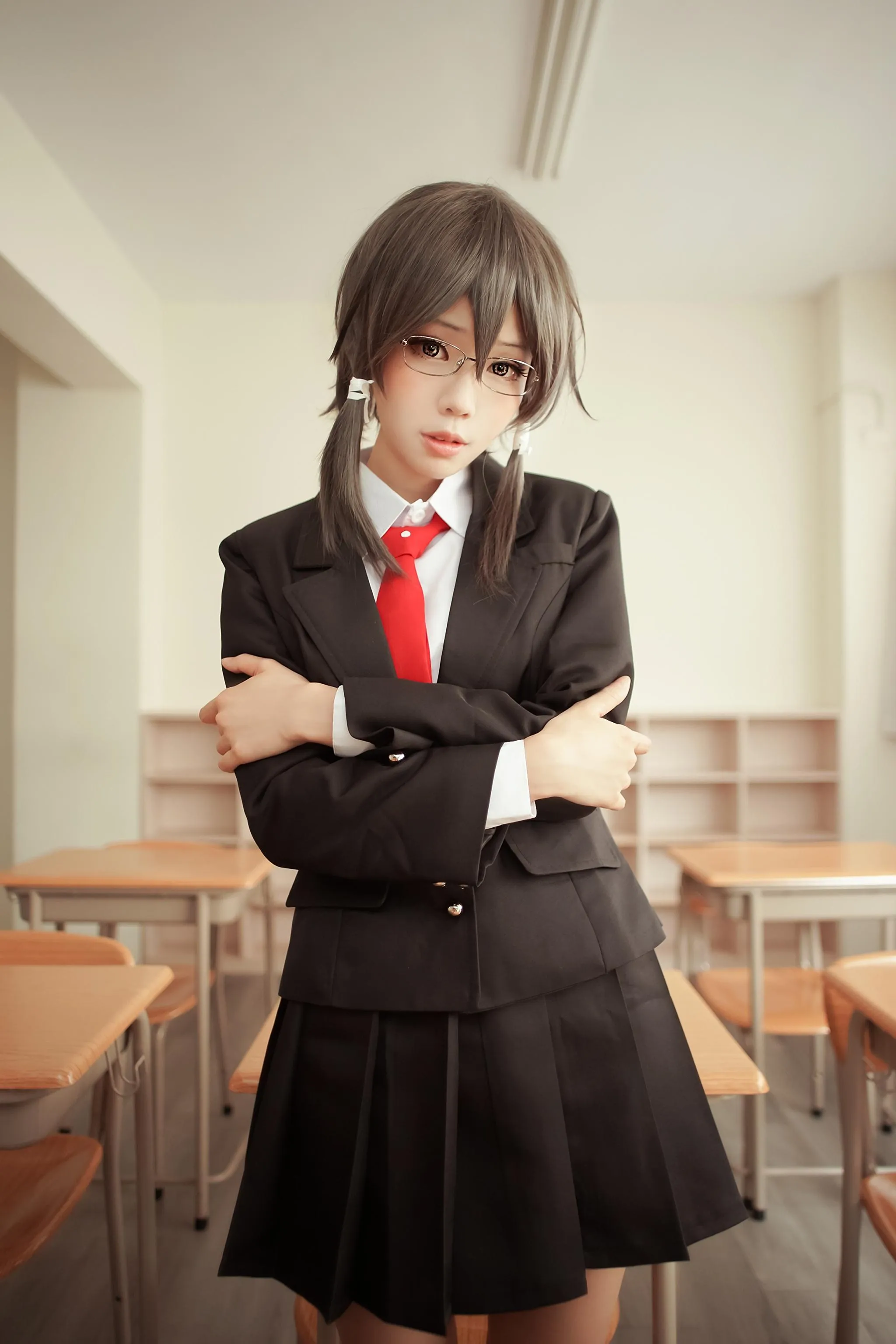 ElyEE子 – NO.42 jk [46P]插图8